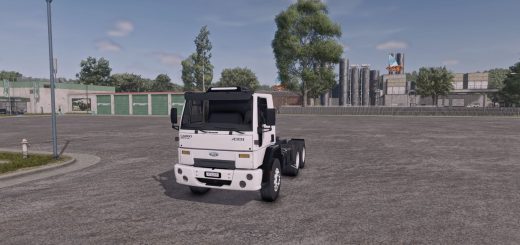 Ford Cargo 4331 v1.0.0.1