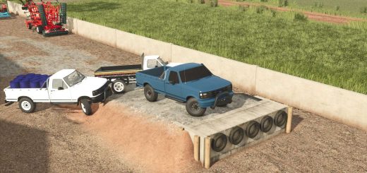 Ford F1000 1998 v1.0