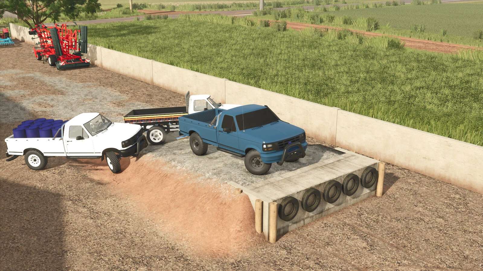 Ford F1000 1998 v1.0