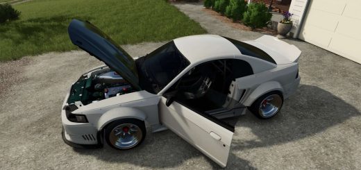 Ford Mustang Hatestang v1.1