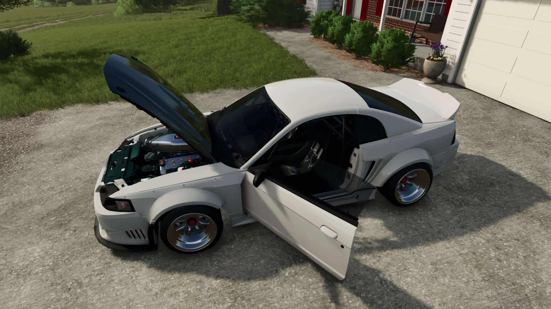 Ford Mustang Hatestang v1.1