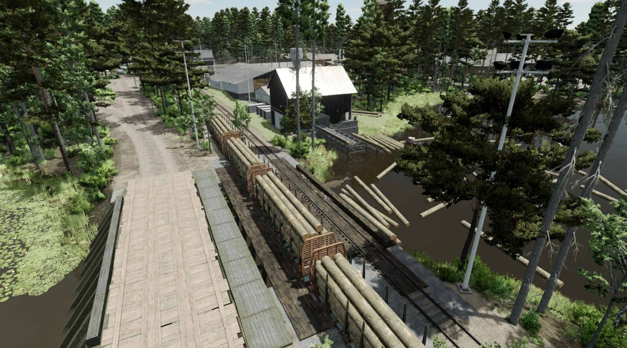 Forest Hills v1.1