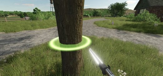 Forestry Sabers v1.0