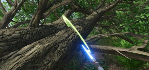 Forestry Sabers v1.0