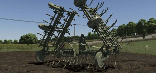Fortschritt B231 Mokrzyn v1.0
