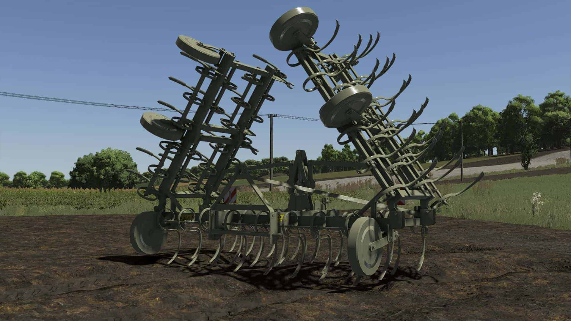 Fortschritt B231 Mokrzyn v1.0