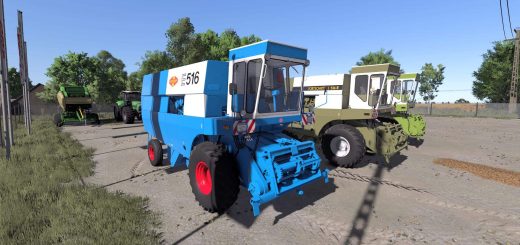 Fortschritt E516 V1.0