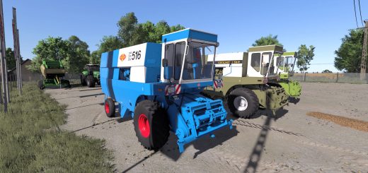Fortschritt E516 v1.0.0.1
