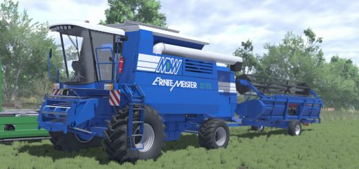 Fortschritt MDW E527 v1.0