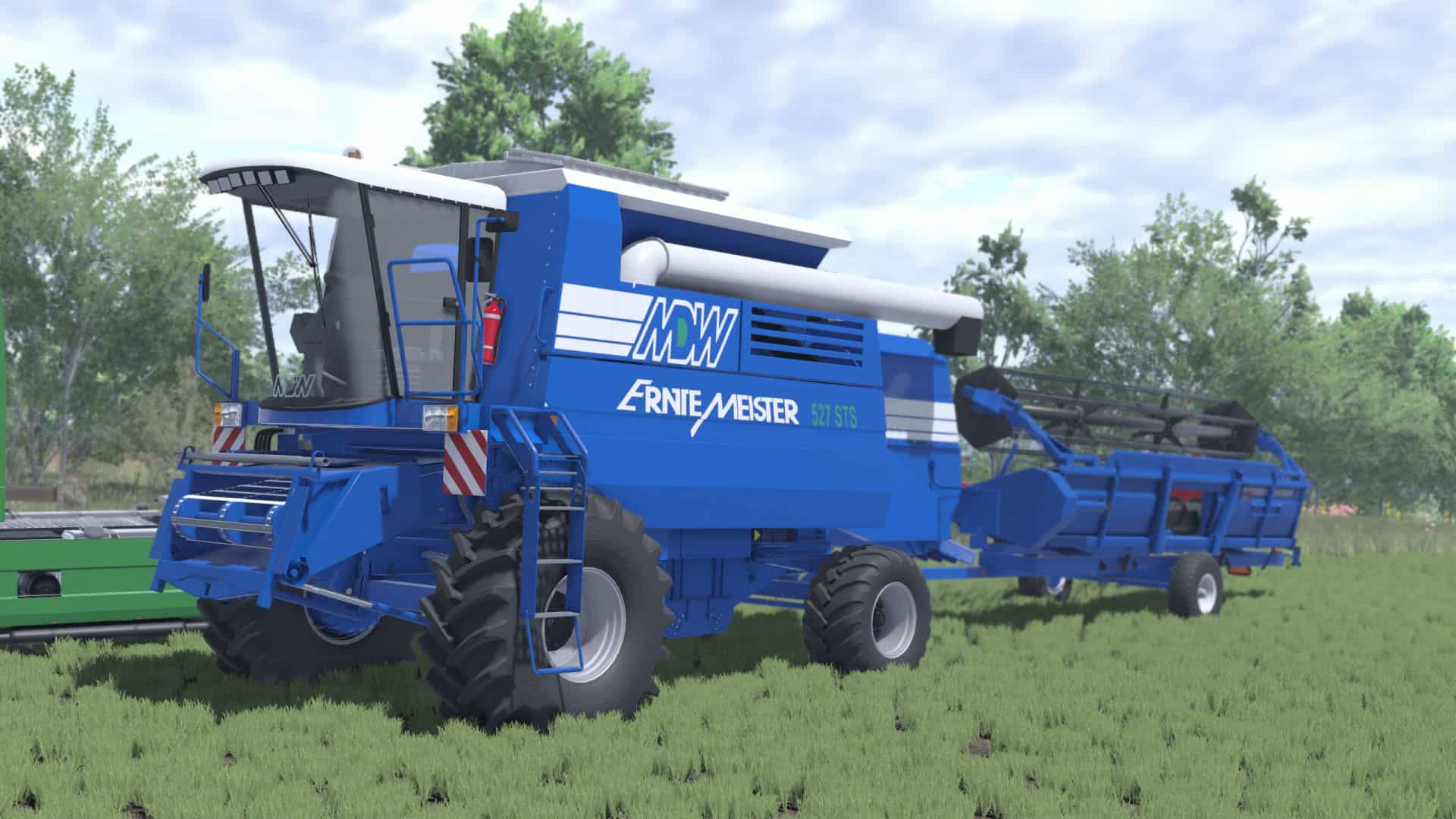 Fortschritt MDW E527 v1.0
