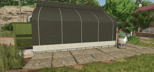 Fountain Barrel Water V1.0