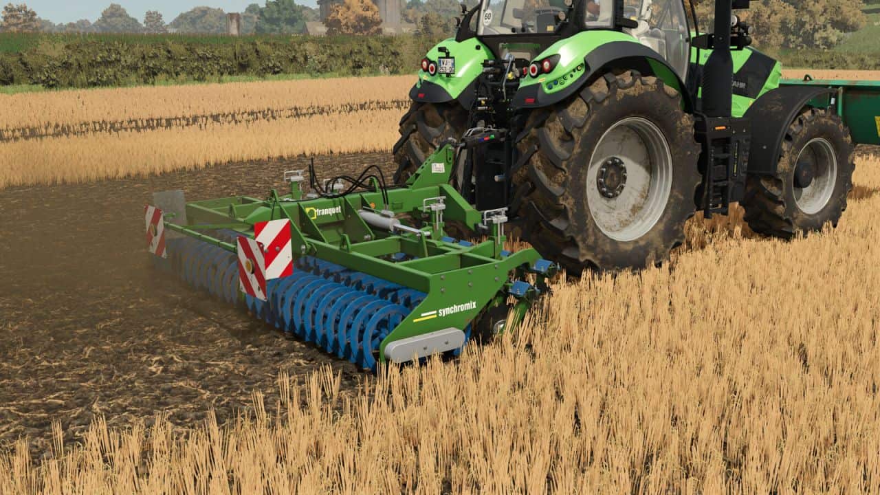Franquet Synchro Pack v1.0