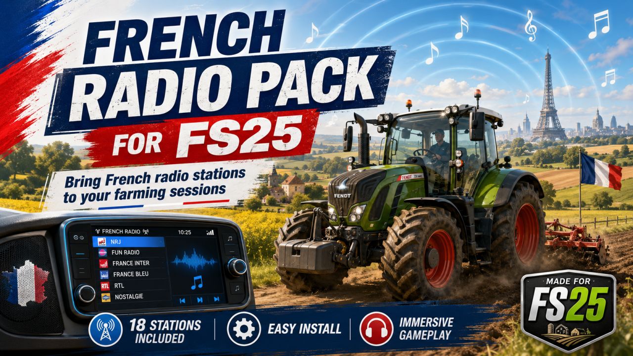 French Radio Stations v1.0