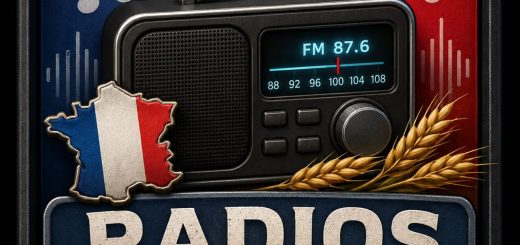 French radios v1.1