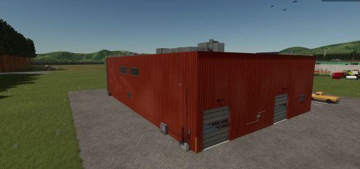 Frozen Peas Factory v1.0