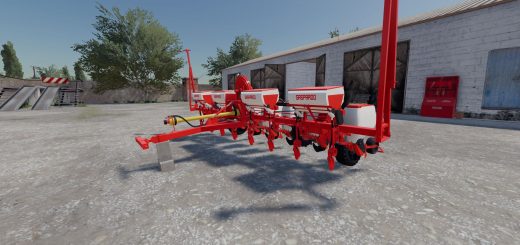 Gaspardo SP8 v1.0