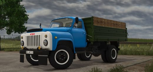 Gaz 53 v1.0.0.1