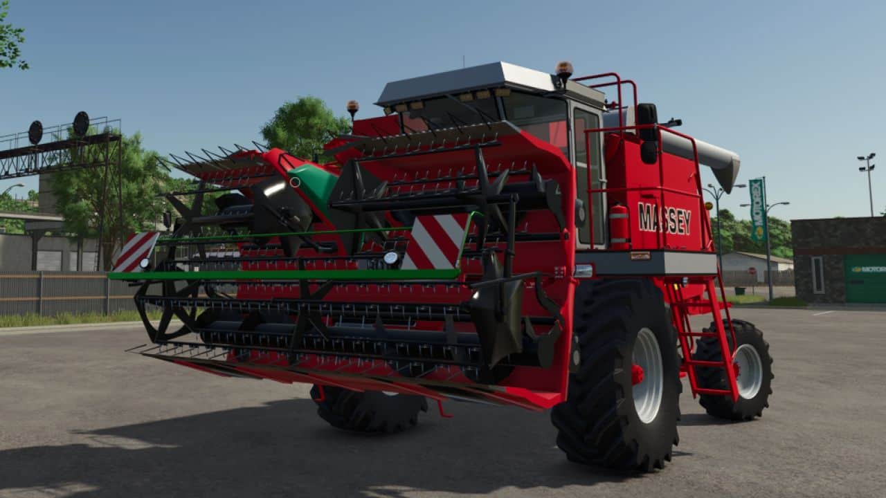 Geringhoff Harvest Star HV660 BETA v1.0