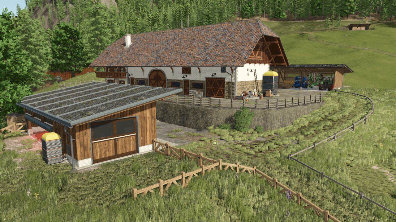 Gigerwald v1.0.1.0