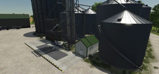 Grain Dryer v1.0.0.1