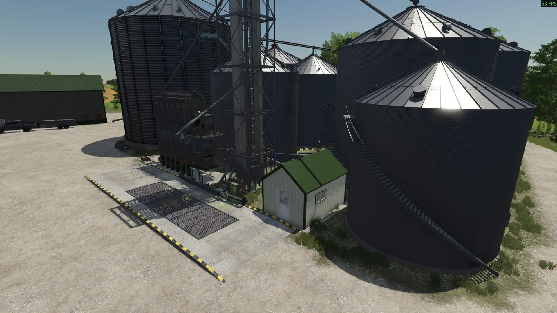 Grain Dryer v1.0.0.1