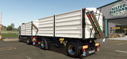 Grain Trailer v1.0