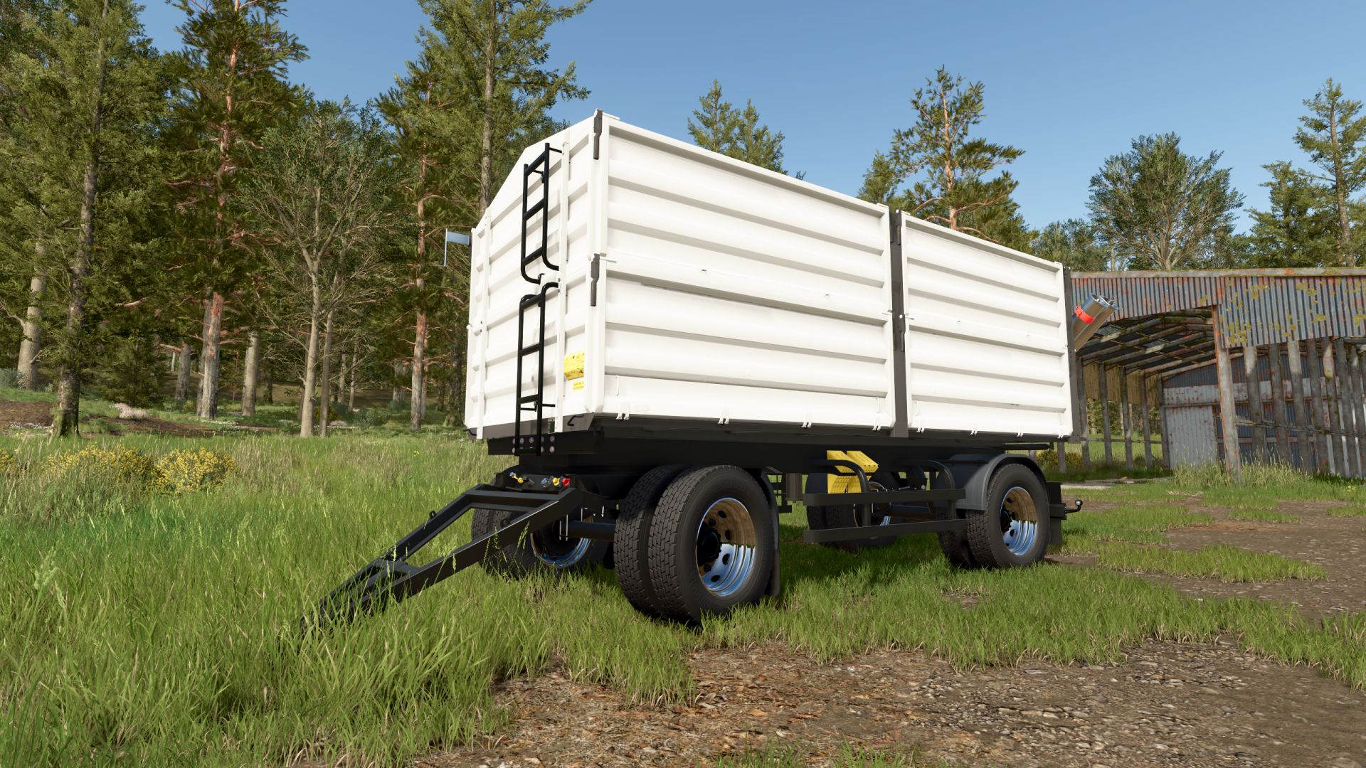 Grain Trailer v1.0