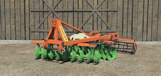 Grass-Rol Oskar v1.0