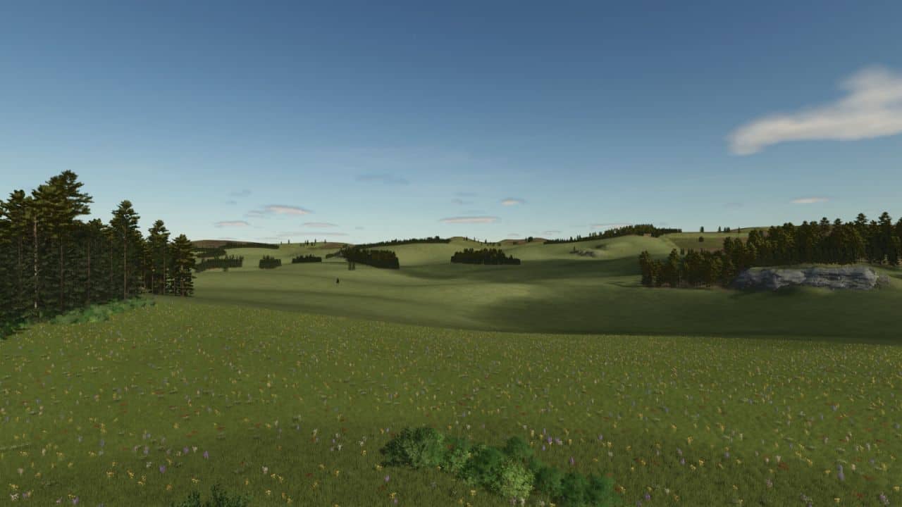 Green Countryside v1.1