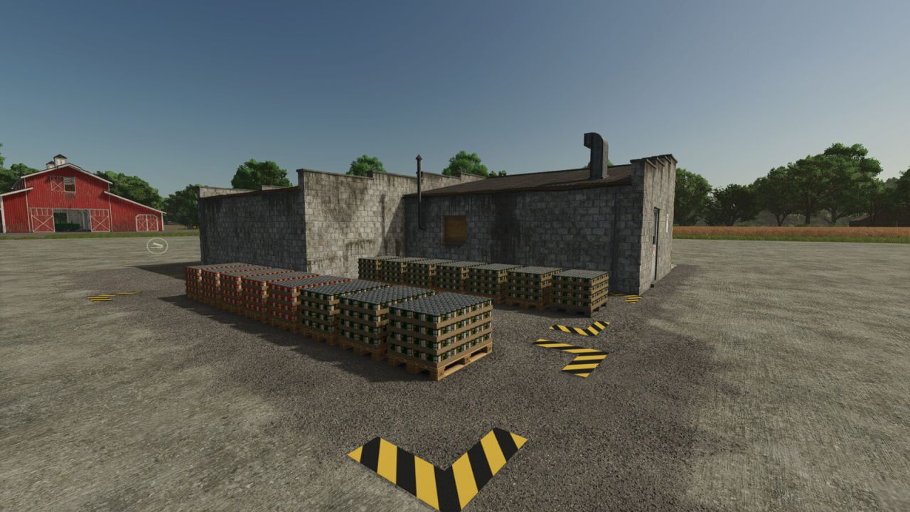 Grocery Store Warehouse v1.0