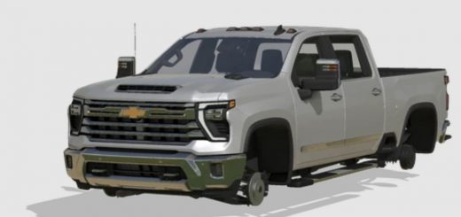 HTT25 2024 High Country v1.0