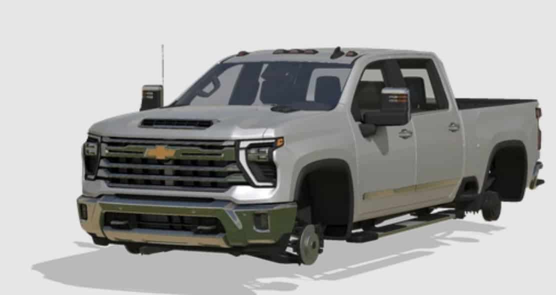 HTT25 2024 High Country v1.0