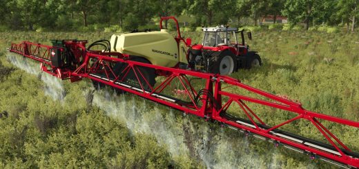Hardi Navigator 4000 Delta Force v1.0.0.3
