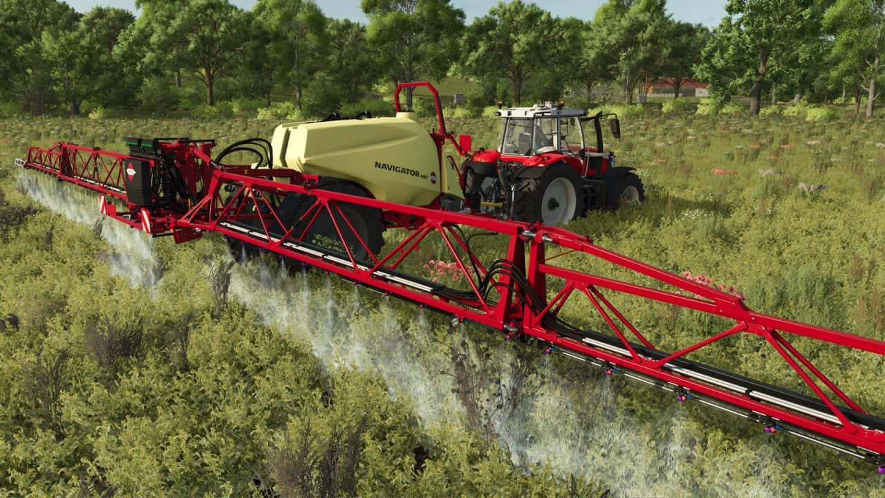 Hardi Navigator 4000 Delta Force v1.0.0.3