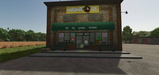 Hardware Bob Warehouse v1.0
