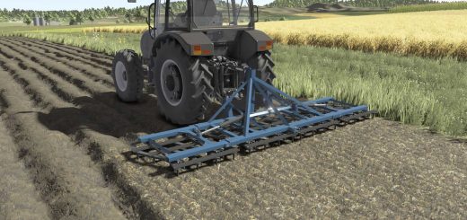 Heavy harrows v1.0