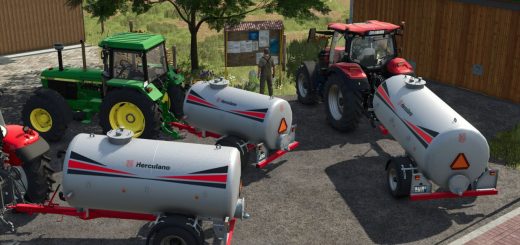 Herculano RT Pack v1.0
