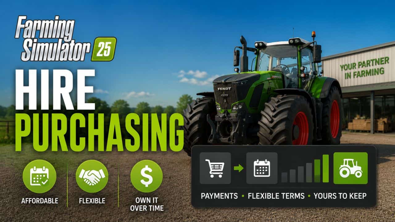 Hire Purchasing v1.0.0.9