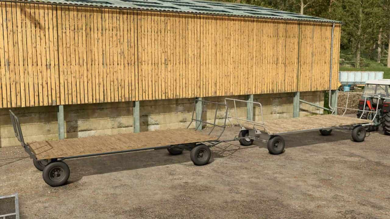 Homemade Trailer v1.0.1.0