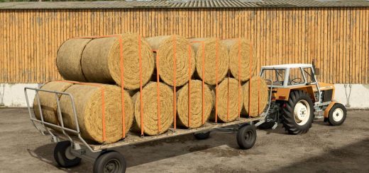Homemade Trailer v1.0.1.0