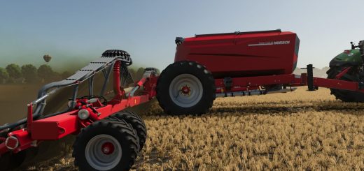 Horsch Avatar 12.25 SD v1.0
