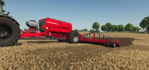 Horsch Avatar 12.25 SD v1.0