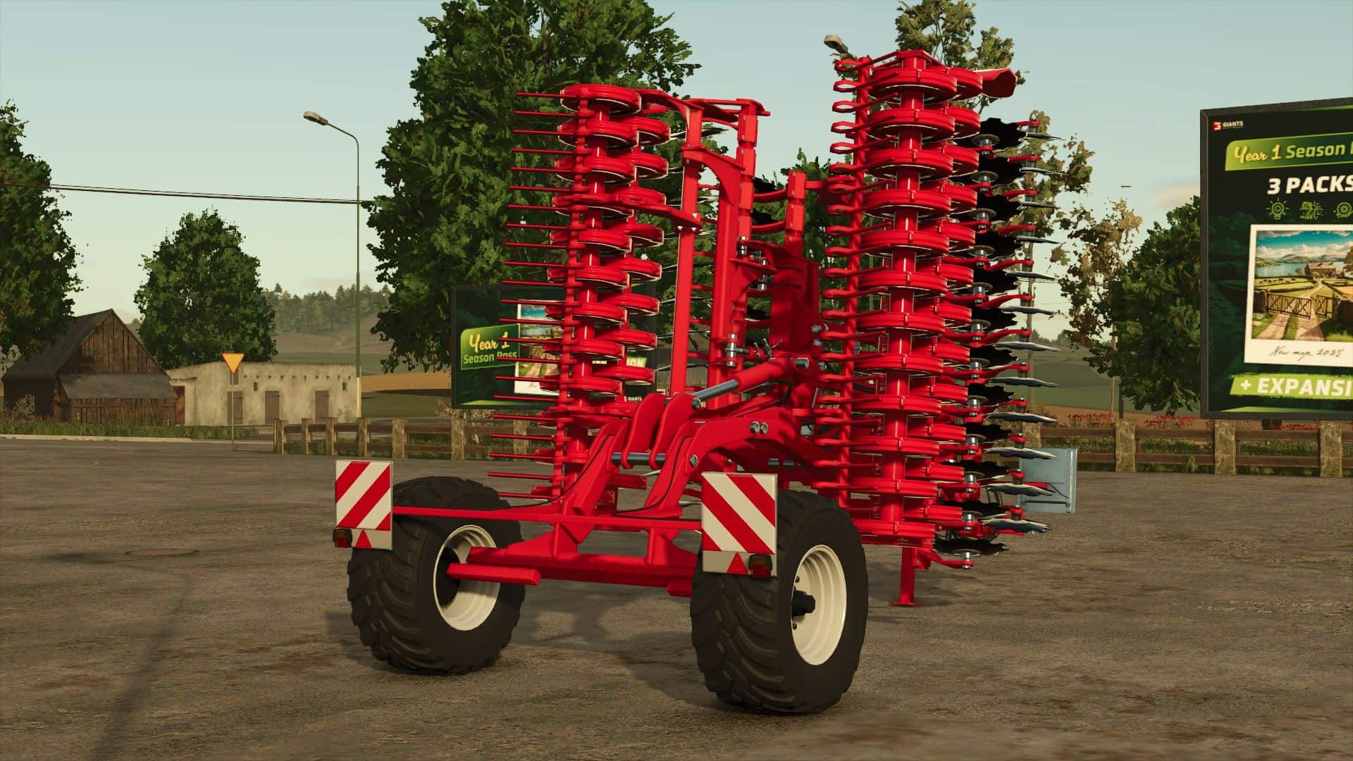 Horsch Joker 6 RT v1.1.0.1