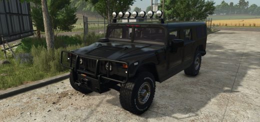 Hummer H1 Alpha v1.0.0.1