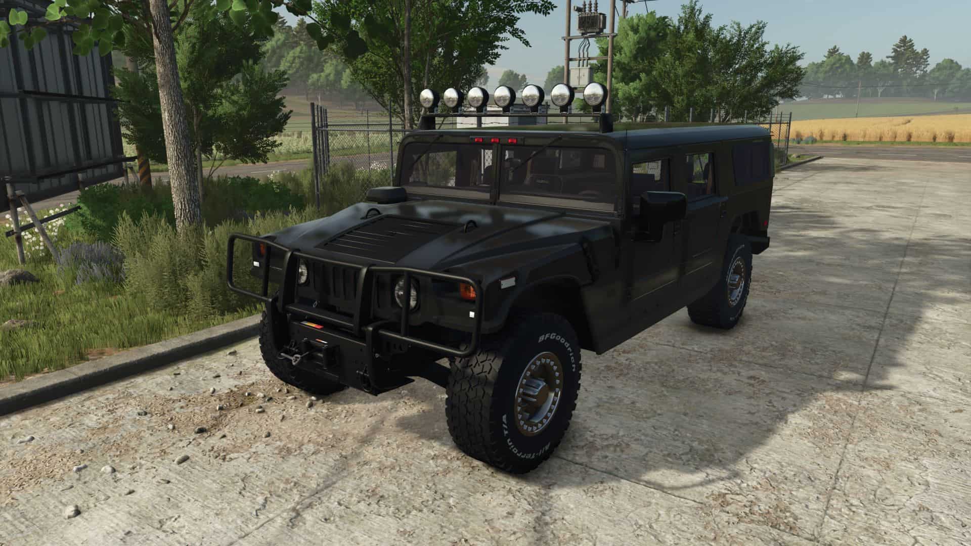 Hummer H1 Alpha v1.0.0.1