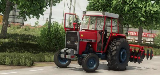 IMT 577 DeLuxe & Old V1.2