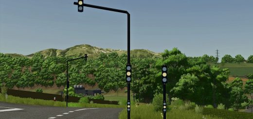 Interactive Traffic Lights v1.0