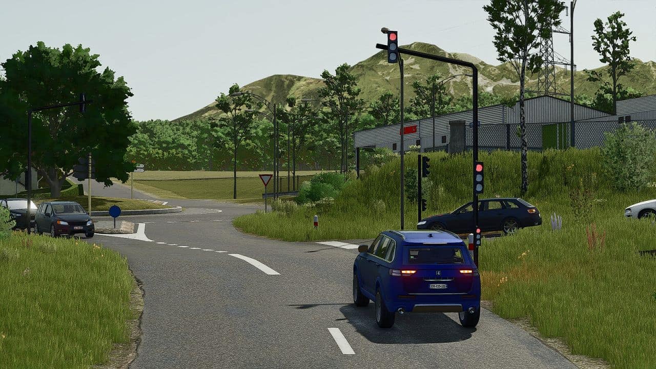 Interactive Traffic Lights v1.0.0.1