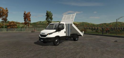 Iveco Daily Pack v1.1