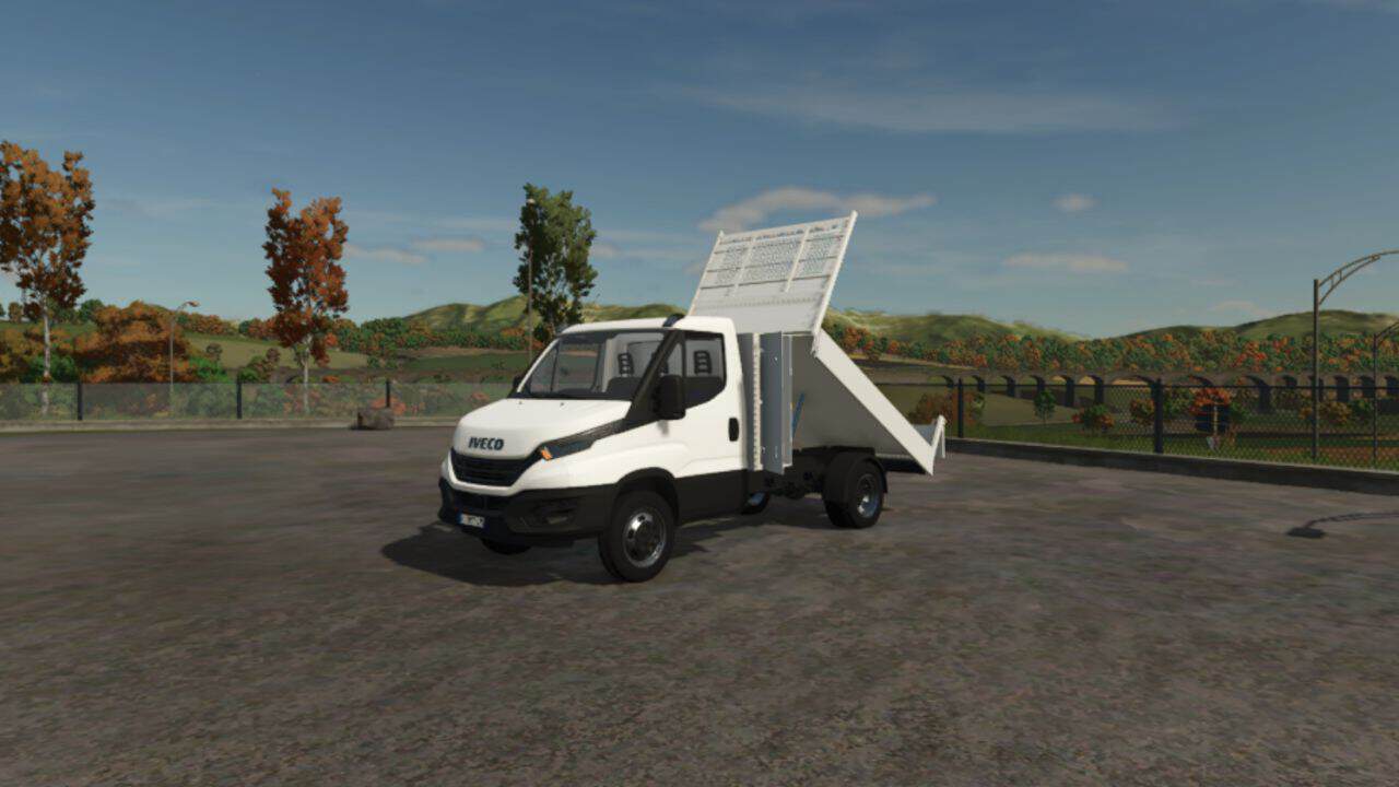 Iveco Daily Pack v1.1